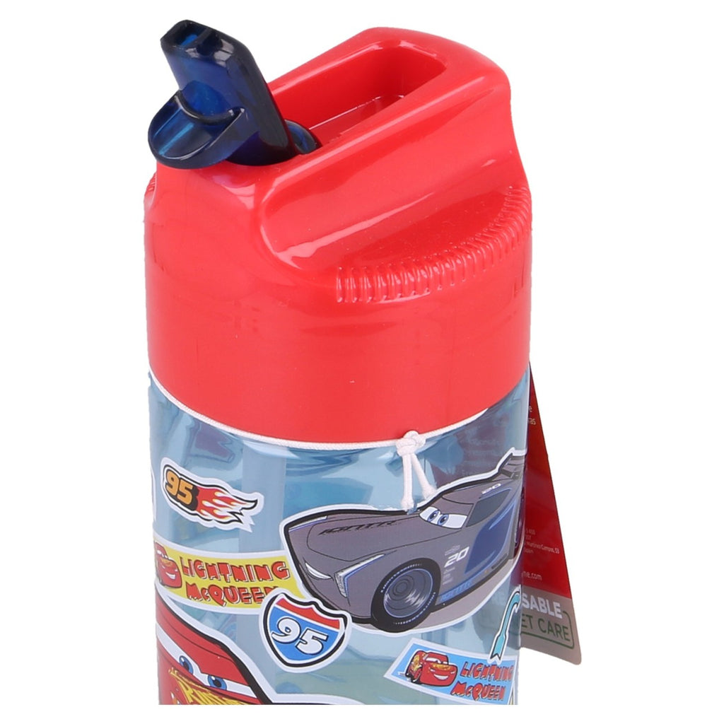 Garrafa pequena Ecozen Hydro 430ml - Cars Stickers