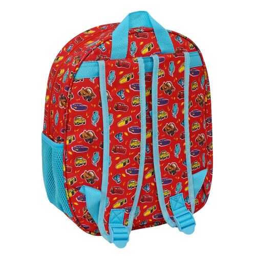 Mochila 3D Cars Disney 33cm