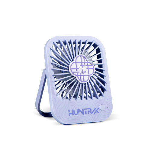 Ventilador de escritório Huntrix K-POP Demon Hunters