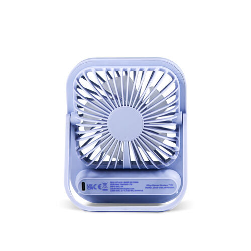 Ventilador de escritório Huntrix K-POP Demon Hunters