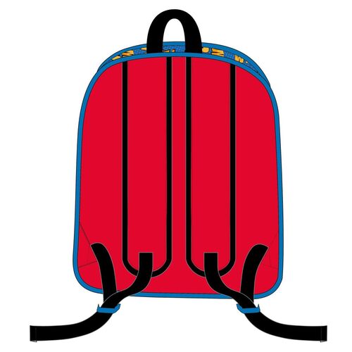 Mochila 3D Avengers Marvel 30cm