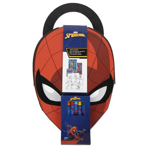 Spiderman Marvel Stationery Set