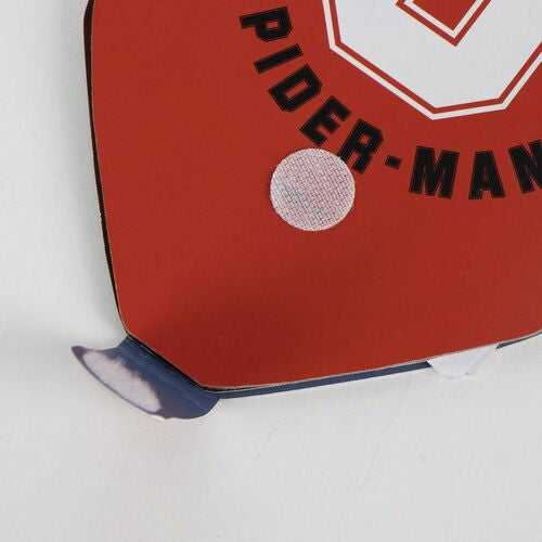 Conjunto de papelaria Spiderman Marvel