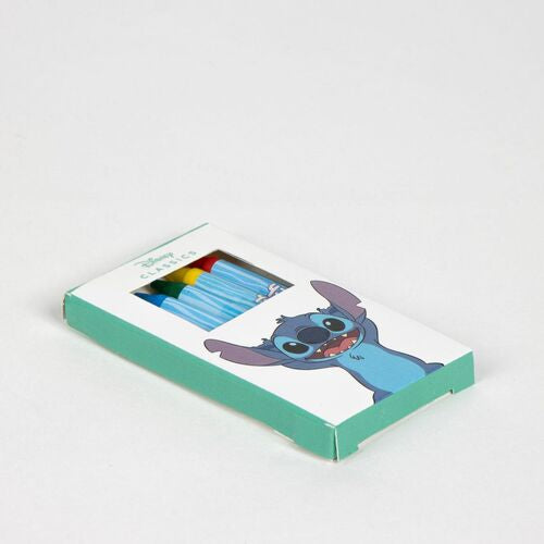 Conjunto de papelaria Stitch Disney