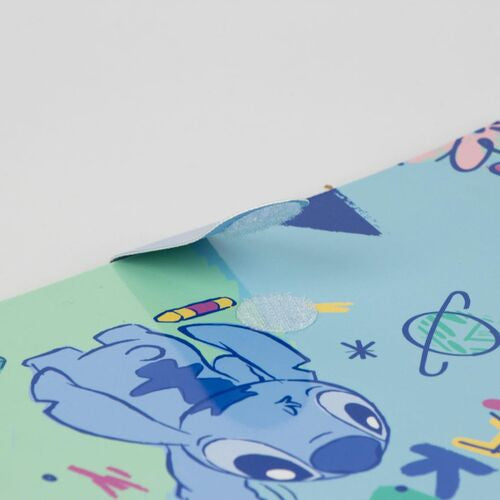 Conjunto de papelaria Stitch Disney