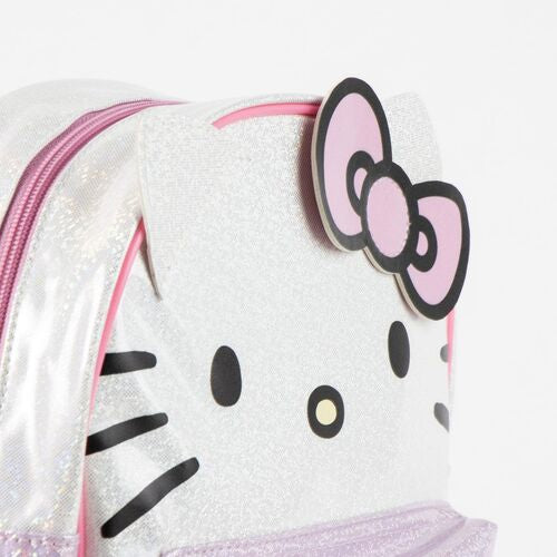 Mochila Hello Kitty 30cm
