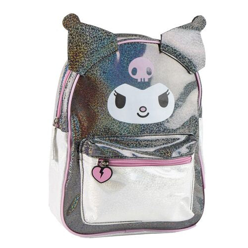 Kuromi Hello Kitty Backpack 30cm