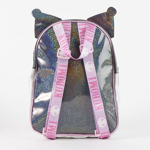 Kuromi Hello Kitty Backpack 30cm