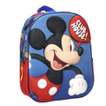 Mochila 3D Mickey Disney