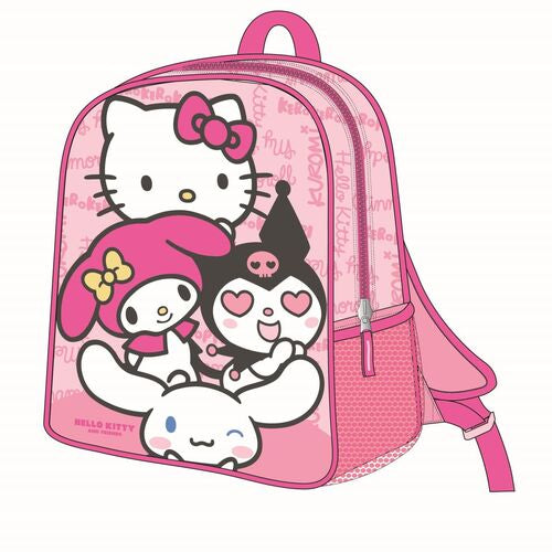 3D Hello Kitty and Friends Backpack 30cm