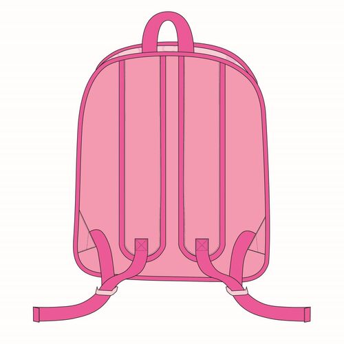 Mochila 3D Hello Kitty and Friends 30cm