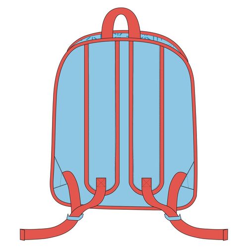 Mochila 3D Vaiana Moana Disney 30cm