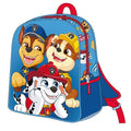 Mochila 3D Patrulha Pata 30cm