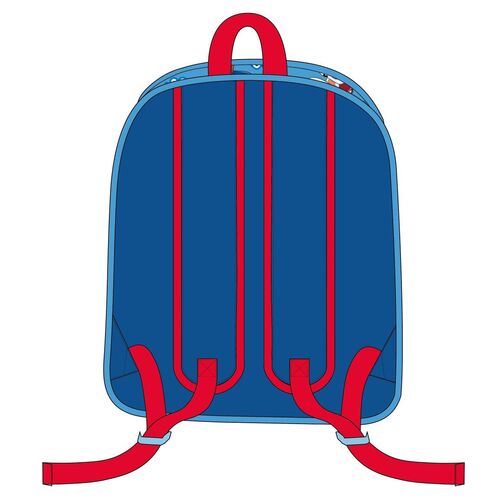 Mochila 3D Patrulha Pata 30cm