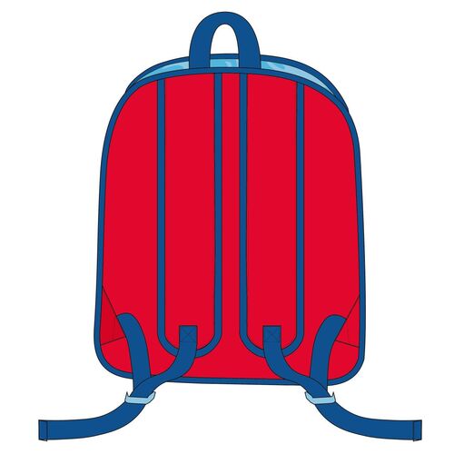 Mochila 3D Spidey Marvel 30cm