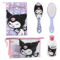 Conjunto de higiene pessoal Kuromi Hello Kitty