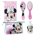 Conjunto de higiene pessoal Minnie Disney