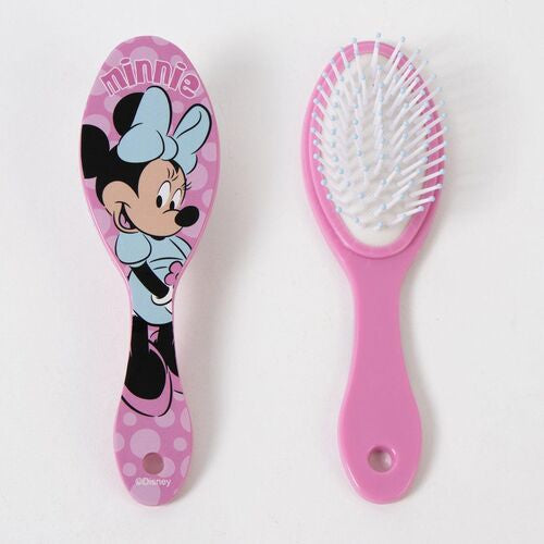 Conjunto de higiene pessoal Minnie Disney