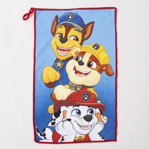 Conjunto de higiene pessoal Patrulha Pata