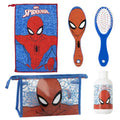 Conjunto de higiene pessoal Spiderman Marvel