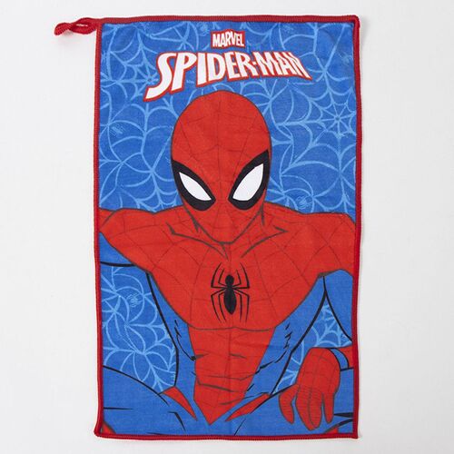 Conjunto de higiene pessoal Spiderman Marvel