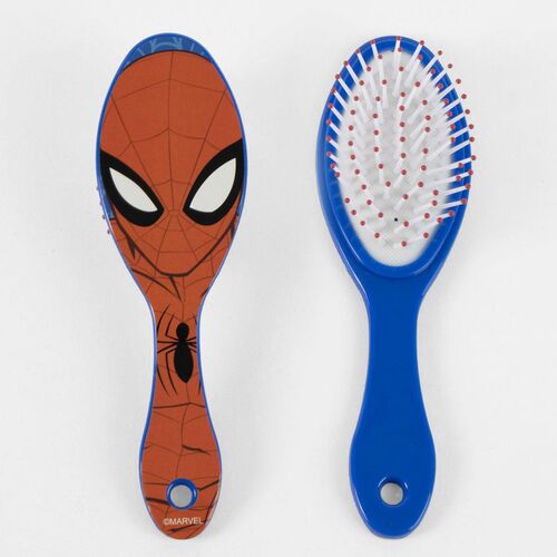 Conjunto de higiene pessoal Spiderman Marvel