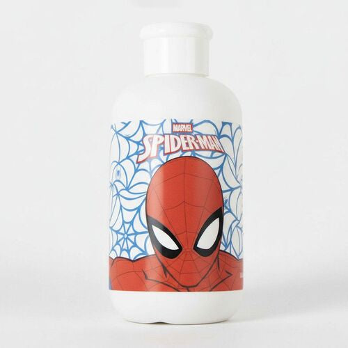 Conjunto de higiene pessoal Spiderman Marvel