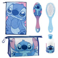 Conjunto de higiene pessoal Stitch Disney