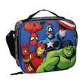 Lancheira 3D Avengers Marvel