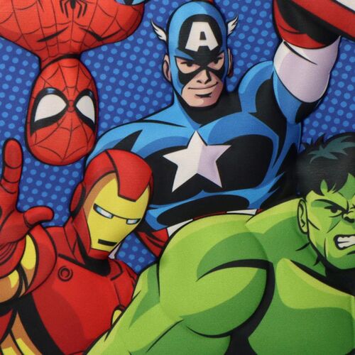 Lancheira 3D Avengers Marvel