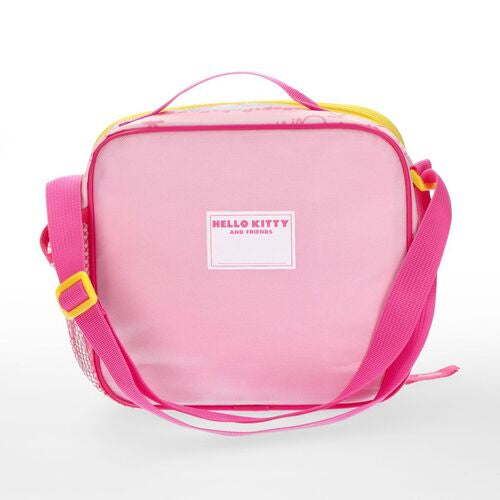 3D Lunch Box Hello Kitty and Friends