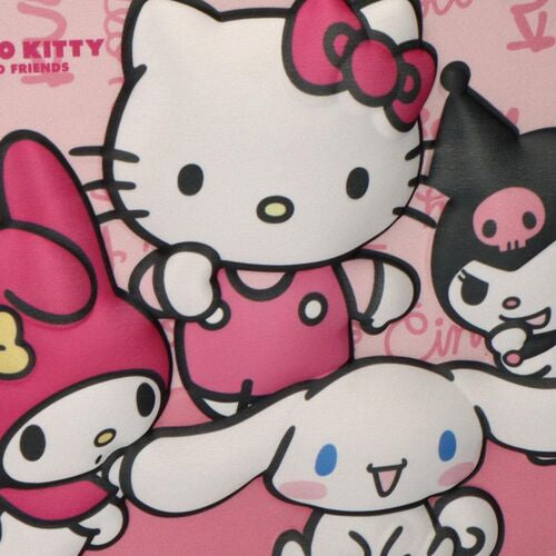 Lancheira 3D Hello Kitty and Friends