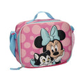Lancheira isotérmica 3D Minnie Disney