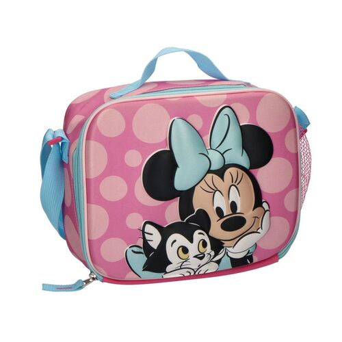 Minnie Disney 3D Insulated Lunch Bag