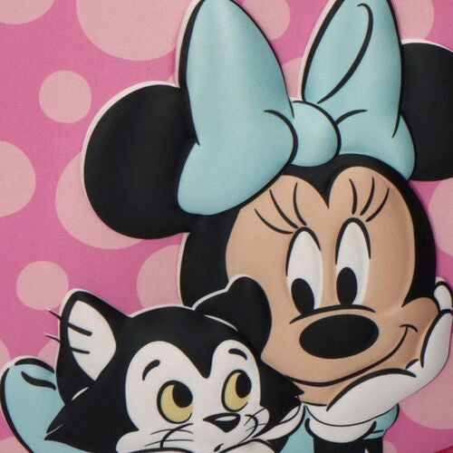 Lancheira isotérmica 3D Minnie Disney