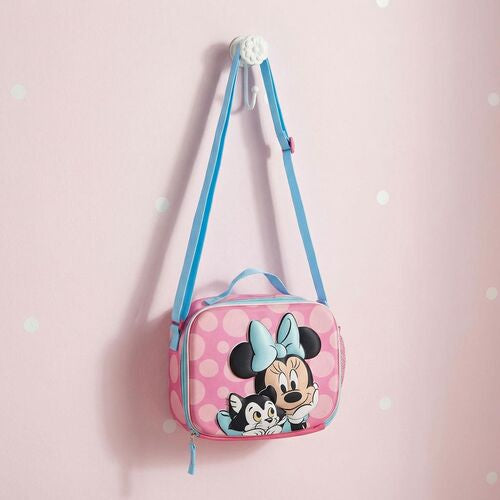 Lancheira isotérmica 3D Minnie Disney