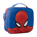 Lancheira isotérmica 3D Spiderman Marvel