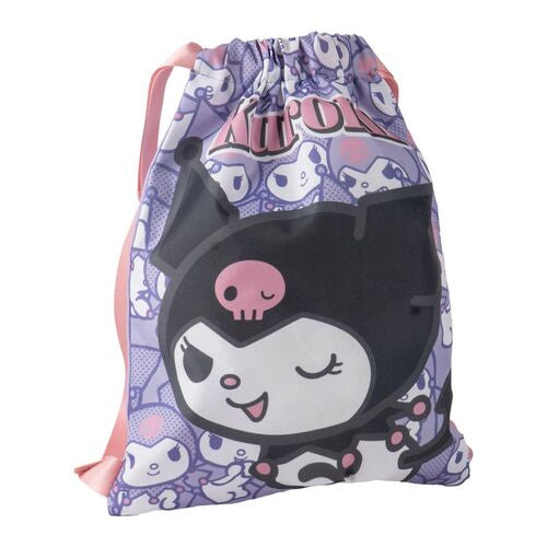 Kuromi Hello Kitty Bag 33cm