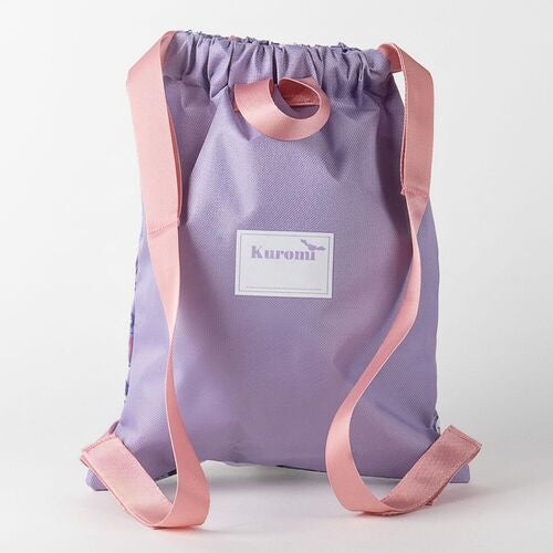 Kuromi Hello Kitty Bag 33cm