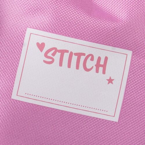 Saco Stitch Disney 33cm