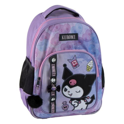Kuromi Hello Kitty Backpack 42cm adaptable