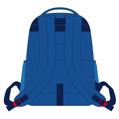 Mochila Spiderman Marvel 42cm adaptable