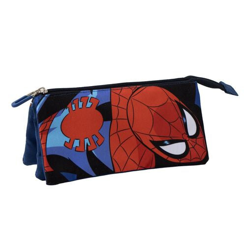 Estuche Triple Spiderman Marvel