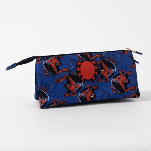 Estuche Triple Spiderman Marvel