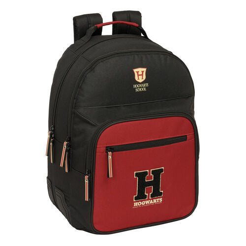 Mochila Hogwarts Harry Potter 42cm adaptável