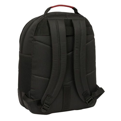 Mochila Hogwarts Harry Potter 42cm adaptável
