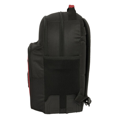 Mochila Hogwarts Harry Potter 42cm adaptável