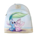 Mochila Disney Stitch Magnetic Hands Loungefly 26cm