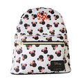 Mochila Disney Minnie Mouse Aop Loungefly 26cm