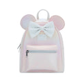 Mochila Disney Minnie Mouse Pink Pearl Loungefly 26cm